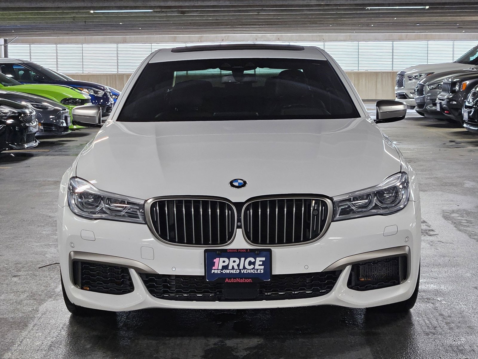 bmw 7 series 2018 WBA7H6C57JG614857 image bmw 7 series 2018 WBA7H6C57JG614857 image